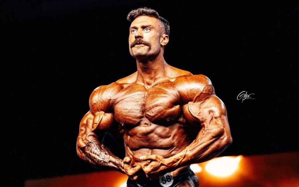 Chris Bumstead