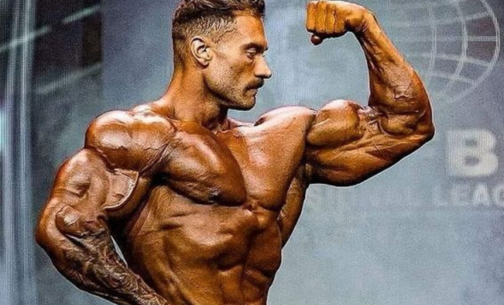 Chris Bumstead