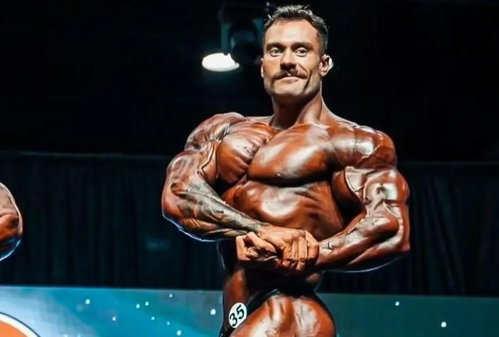 Chris Bumstead