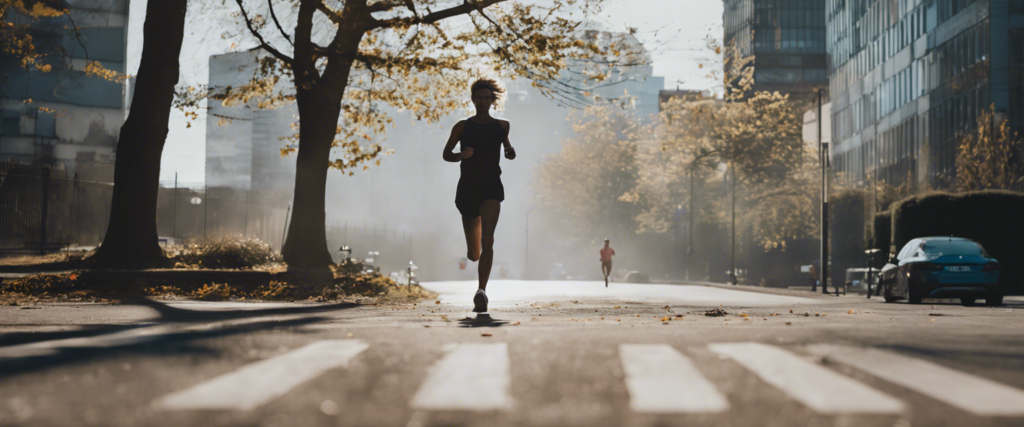 The Revival of Street Running: Unlocking Mental Health