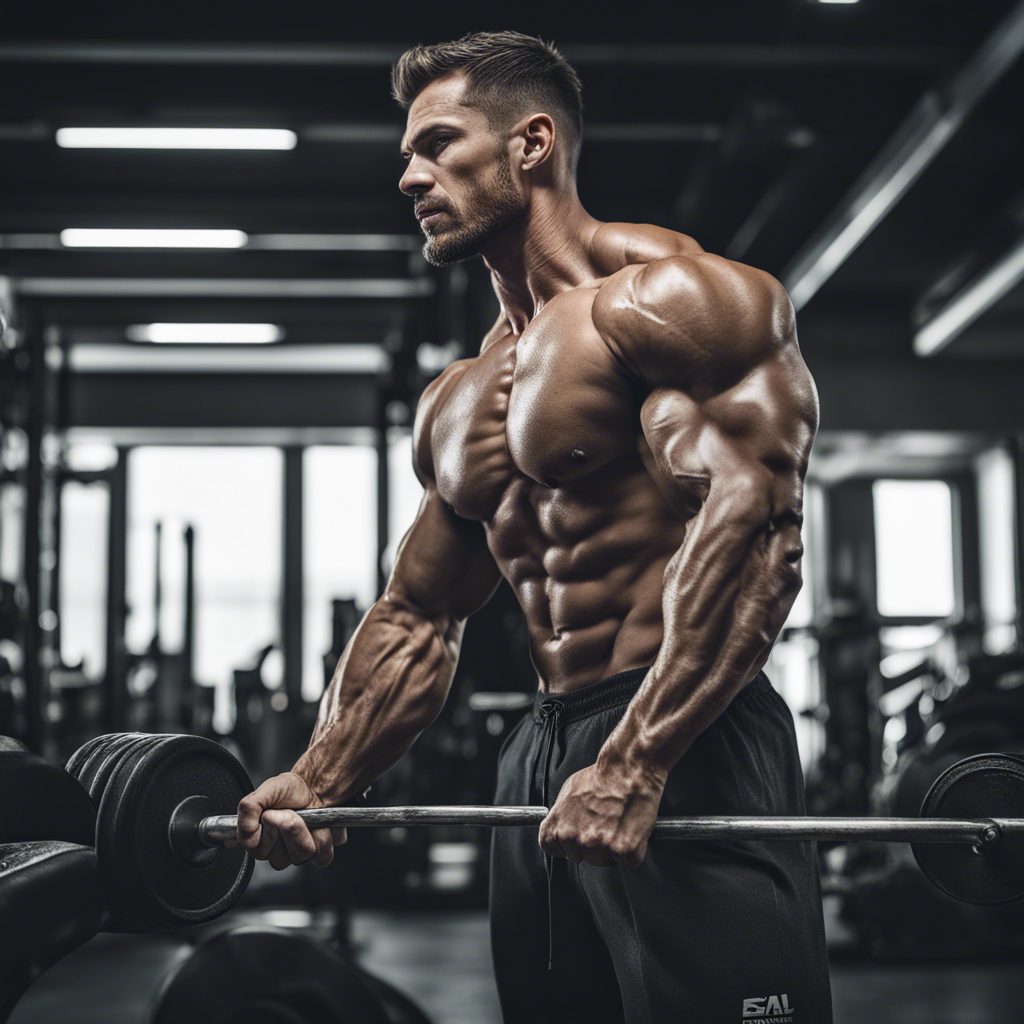 Top 10 Essential Supplements for Muscle Growth and Recovery - Content Illustration
