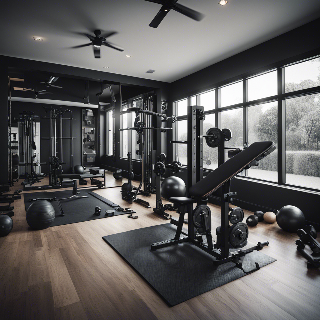 The Ultimate Home Gym Setup: Best Equipment for Strength Training - Content Illustration