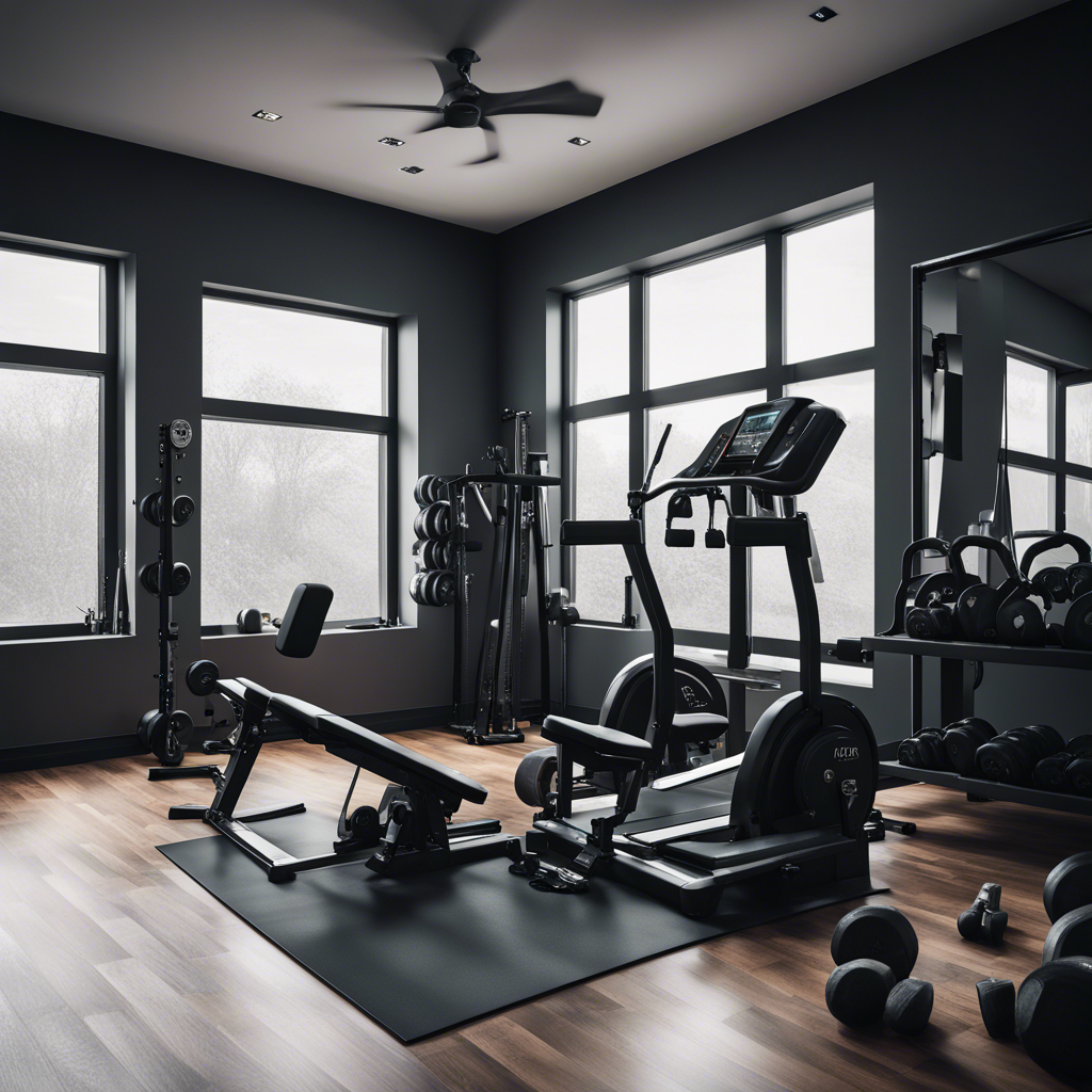 The Ultimate Home Gym Setup: Best Equipment for Strength Training - FAQ Section Image
