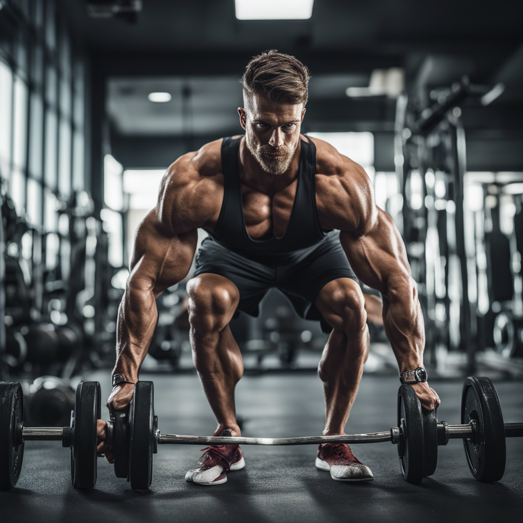 How to Maximize Your Gains with Pre-Workout Supplements - Content Illustration