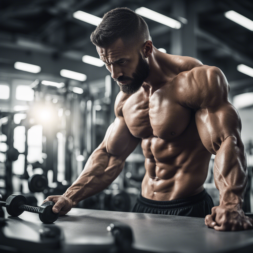 The Role of Protein in Building Muscle: Which Supplement Is Right for You? - Content Illustration