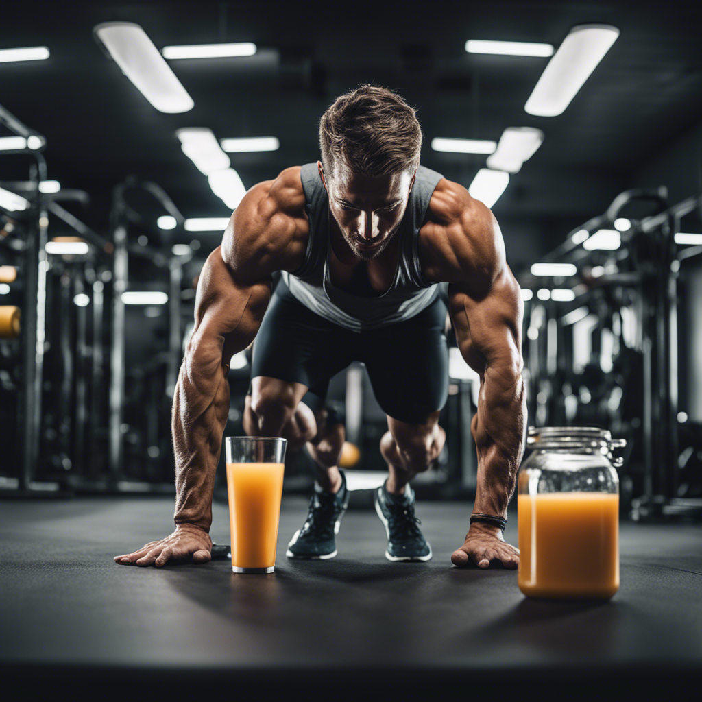 The Best Post-Workout Supplements to Speed Up Recovery - Content Illustration
