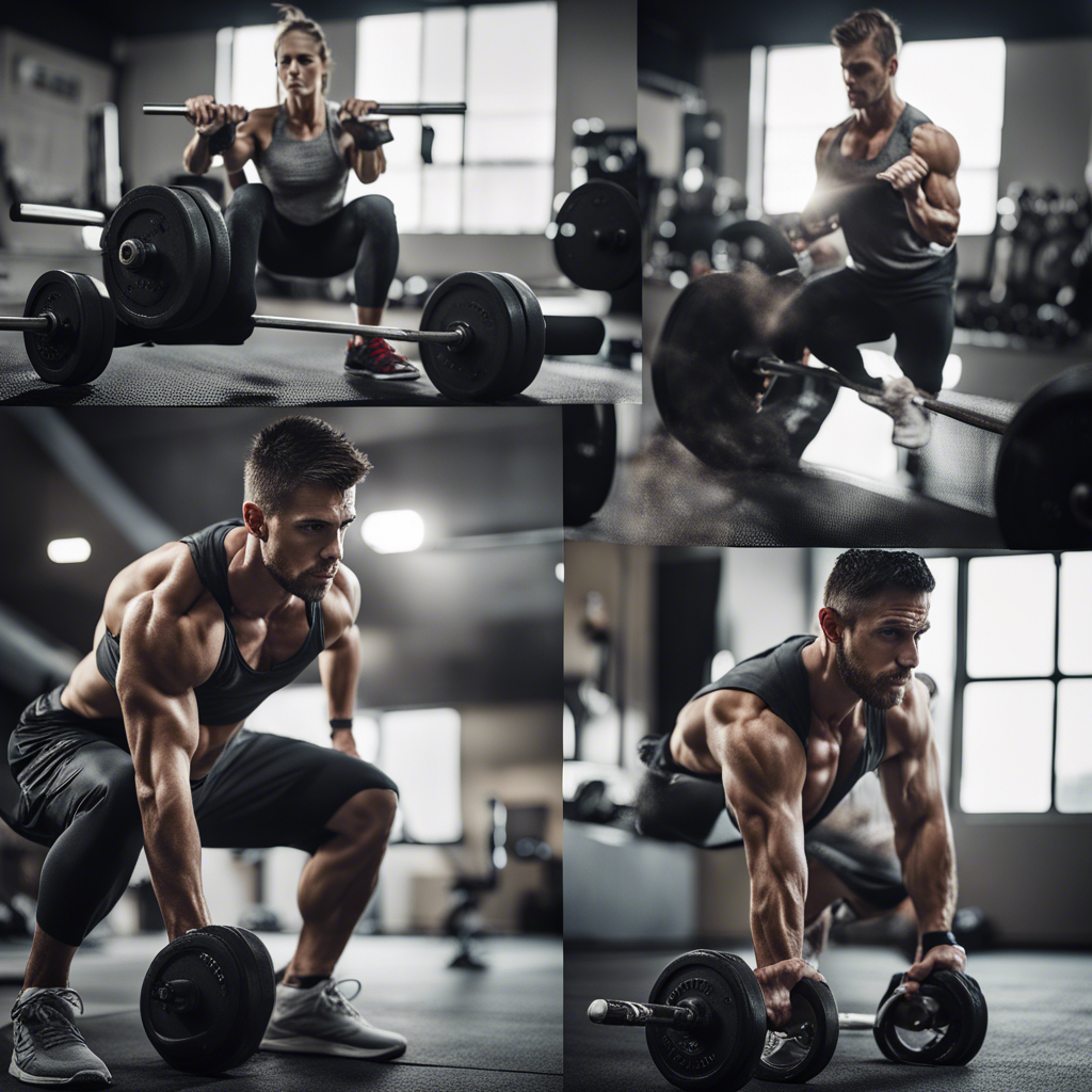 Strength Training for Beginners: Essential Gear and Nutrition Tips - Content Illustration