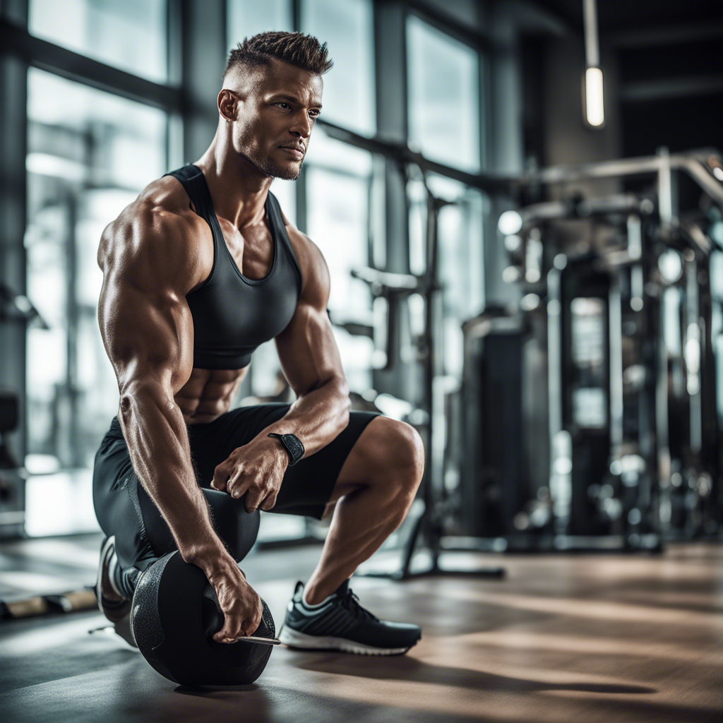 The Importance of BCAAs: Fueling Your Muscles During Workouts - Content Illustration