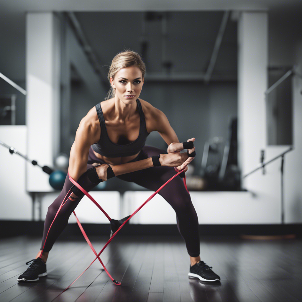How Resistance Bands Can Revolutionize Your Home Workouts - FAQ Section Image