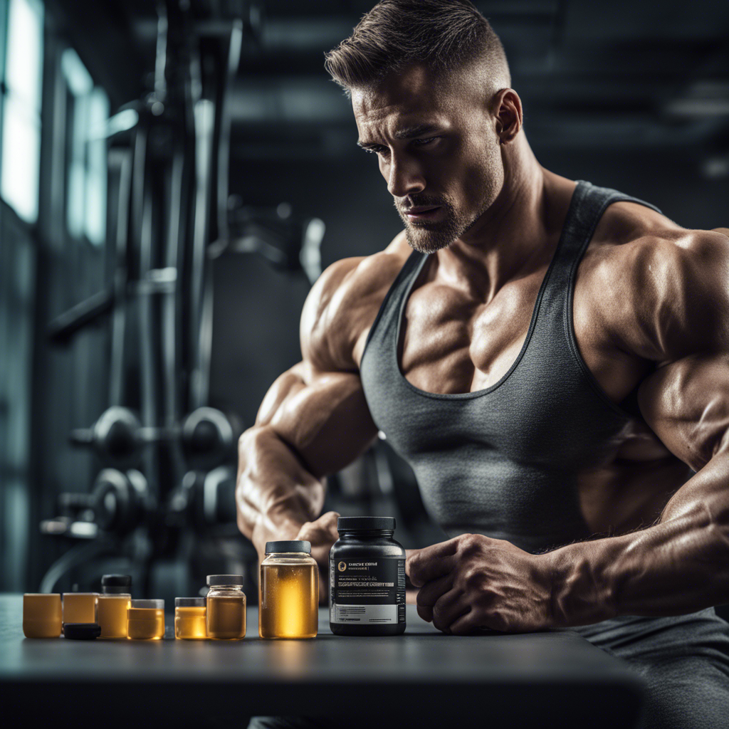 Best Supplements for Fat Loss While Gaining Muscle Mass - Content Illustration