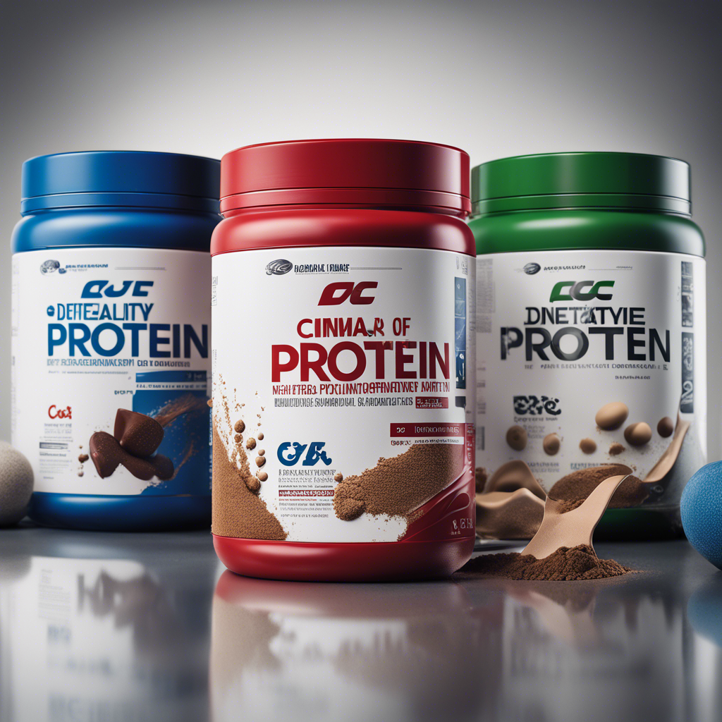 Top 3 Protein Powders for Lactose-Intolerant Athletes - Content Illustration